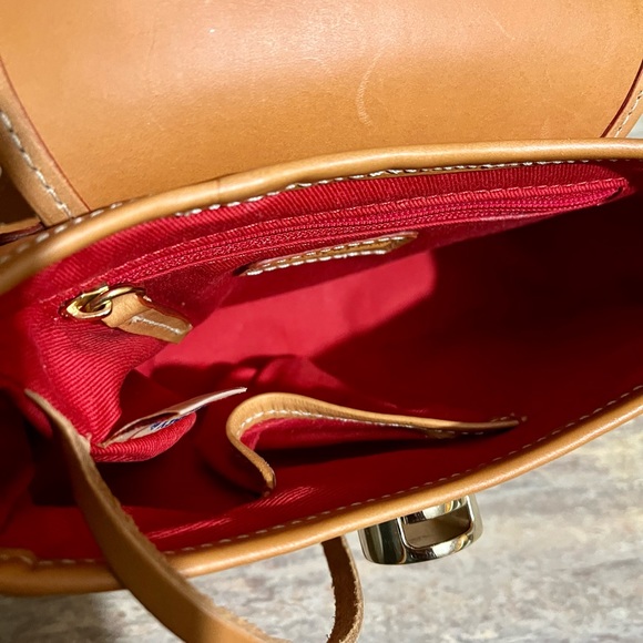 Dooney & Bourke pebble grain satchel - Picture 16 of 16